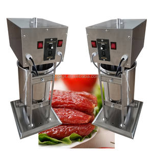 Machine à farcir les saucisses électrique professionnelle et domestique, neuve, pour saucisses et jambon - Product Image 1