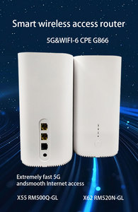 Router WiFi6 CPE Openwrt 21 de Doble Banda <span class=keywords><strong>2</strong></span>.4G y 5.8G, 3000mbps, 256MB DDR3, 802.11ax, Router Inalámbrico 5G para el Hogar, QoS, Firewall, VPN - Product Image 3