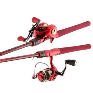 Ensemble complet de <span class=keywords><strong>canne</strong></span> à pêche et moulinet en gros avec porte-<span class=keywords><strong>canne</strong></span> pour la pêche en bateau et la pêche à la <span class=keywords><strong>carpe</strong></span> ORJD Supply - Product Image 2