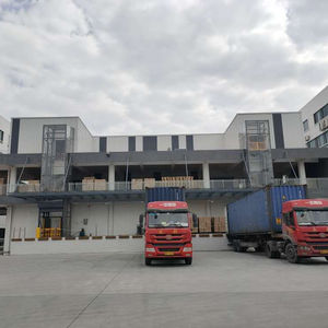 2-тонный гидравлический грузовой подъемник emway gem, гидравлический грузовой подъемник - Product Image 4