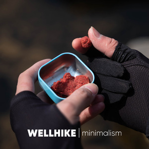 Boîte à appâts pour petits poissons, boîte à appâts de pêche multifonctionnelle pour la pêche en rivière, boîte à appâts en ABS portable à broyage fin - Product Image 4