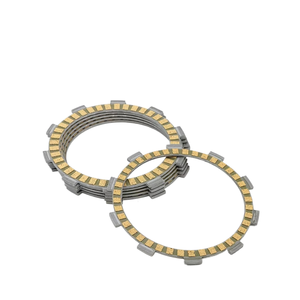 Venta al por Mayor de Piezas de Embrague para Motocicletas Rxz Ug4 Bajaj 220 <span class=keywords><strong>Dt</strong></span> <span class=keywords><strong>125</strong></span> Placas de <span class=keywords><strong>Motor</strong></span> - Product Image 2