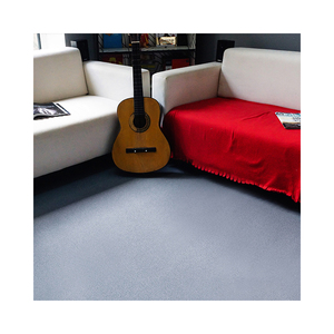 Lg Hausys 1.5mm 플라스틱 바닥 방수 미끄럼 방지 우드 그레인 바닥 라미네이트 스포츠 PVC 비닐 바닥 - Product Image 3