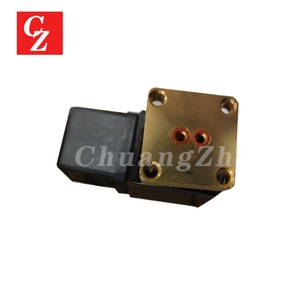 โซลินอยด์วาล์ว2202729801 DHL สำหรับคอมเพรสเซอร์สกรู Atlas copco 4690A0V15 2202-7298-01 - Product Image 2
