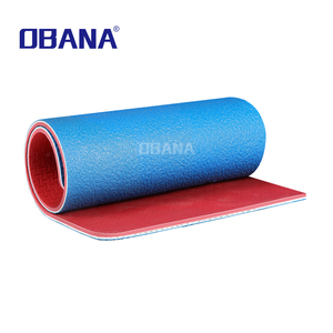 Obana Apba Tapis de Pickleball de <span class=keywords><strong>Surface</strong></span> pour Terrain de <span class=keywords><strong>Sport</strong></span> Intérieur et Extérieur Tapis de Pickleball Rouleau de Plancher Amovible - Product Image 2