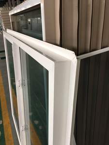 Fenêtre et porte coulissantes en PVC et UPVC à prix abordable - Product Image 2
