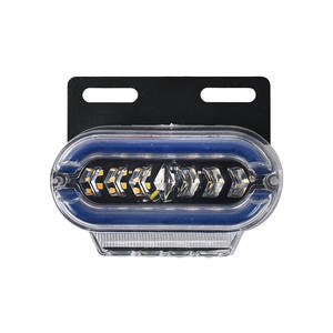 Feux latéraux de dégagement LED pour remorque, camion, fourgon, pour Mercedes, accessoires tout-terrain et systèmes d'éclairage automobile - Product Image 2