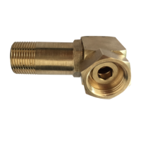 Pièces forgées en laiton et cuivre de haute précision ISO 9001, usinées CNC, forgées à chaud, forgées par tombage et tournées