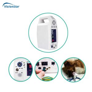 애완 동물 클리닉을위한 의료 동물 간호 혈압계 수의사 혈압 모니터 - Product Image 2