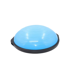 ลูกบอลยางเทรนนิ่ง TPE + ลูกยางคลื่นลูกกลมขนาดใหญ่64ซม. อุปกรณ์ฝึกโยคะฟิตเนสบอล - Product Image 2