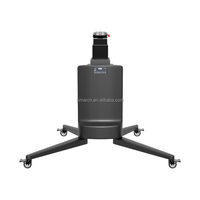 Simar Automatic Lifting Plug and Play Talent Monitor Teleprompter untuk Studio TV dan Siaran