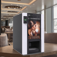 Machine à café LE302B-Multi-saveur, mélange à grande vitesse, économe en énergie, certifiée à l'échelle mondiale