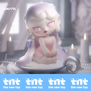 Caja Sorpresa Coleccionable de Figuras de Acción de PVC TNT <span class=keywords><strong>ANITA</strong></span> Abandoned Chateau - Product Image 4