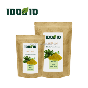 Idobio Bubuk Ekstrak Daun Murbei Kering Bubuk Teh Murbei