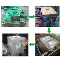 Fabricant de produits de moulage plastique de haute précision sur mesure, fabricant de moules d'injection, usine de pièces en plastique, service professionnel