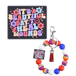 2025 nueva innovación cuentas focales de silicona Australia Taylor Bunny Karol G KPOP STAR Selena <span class=keywords><strong>bluey</strong></span> y <span class=keywords><strong>Bingo</strong></span> - Product Image 5