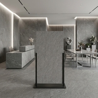 DCT Finition de qualité supérieure Grande capacité Design moderne Intégré au mur Couloir salle à manger Peinture mate Antibactérien Écologique