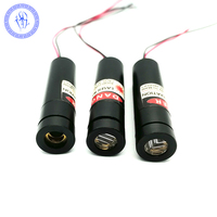 Module de diode laser infrarouge réglable 940 nm 100 mW 12 V pour projection