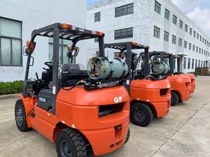 הנוכחי 2t בנזין/lpg מלגזה משאית עם המחיר הטוב ביותר - Product Image 6