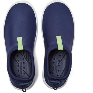 FOXA Chaussures aquatiques pour enfants à séchage rapide, à enfiler, pour la piscine et la plage, à bout fermé, avec doublure en maille et semelle extérieure en caoutchouc, idéales pour l'été - Product Image 3