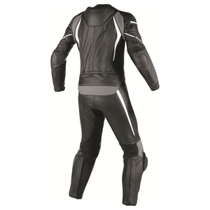 Costume de motard personnalisé costume de moto en cuir équipement d'équitation de moto hommes vêtements de course style de rue motogp2025 fit - Product Image 3