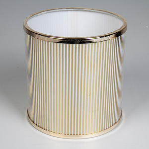 Lampada da scrivania piccolo <span class=keywords><strong>paralume</strong></span> in tessuto piatto accessori per l'illuminazione semplice pavimento in piedi copertura lampada da scrivania - Product Image 5