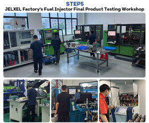 JELXEL Bagger-Diesel-Injektor 387-9432 3879432 328-2576 3282576 für Caterpillar C9 Kraftstoffinjektor - Product Image 6