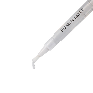 Pluma blanqueadora de dientes Pluma de gel blanqueadora de dientes de aluminio transparente de plástico 16% Peróxido de hidrógeno - Product Image 4