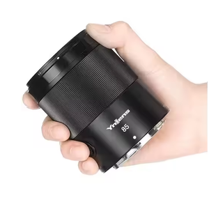 Yongnuo YN 1.8Z <span class=keywords><strong>85</strong></span>มม. แบบเต็มเฟรมเลนส์ออโต้โฟกัสขนาดใหญ่สำหรับเลนส์ NIKO สำหรับกล้อง <span class=keywords><strong>Nikon</strong></span> - Product Image 1