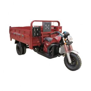 รถสามล้อเบนซินที่มีประสิทธิภาพและเชื่อถือได้สำหรับการขนส่งในเมือง - Product Image 6