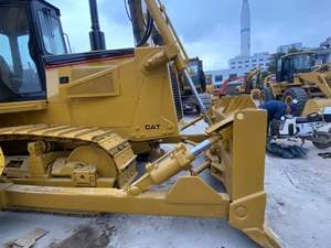 รถเกลี่ยดินใช้ D6G D7G2มือสอง D8K D4G D3C รถดันดินตีนตะขาบ D5M คุณภาพสูงปั๊มต้นฉบับญี่ปุ่นโมเดล2016 - Product Image 3