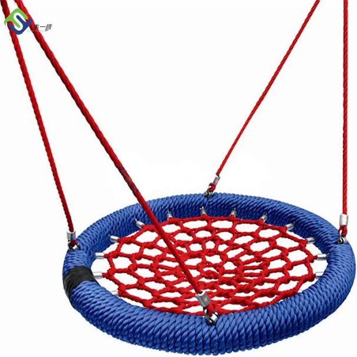 100cm Playground Net Swing Outdoor Waterproof Bird Nest Swing Set