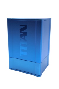 פנטסטי אלומיניום סיפון תיבת מרכזי מכונות חלקי custom cnc חלקי - Product Image 4