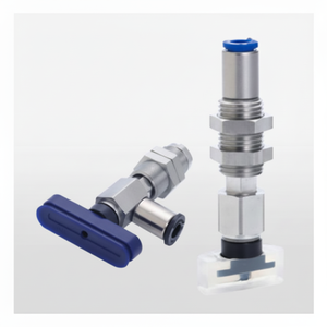 Poussoir à vide PISCO ovale de type VPC5 * 20-6E-6J pour travaux lourds - Product Image 1