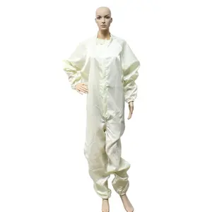 Fabricante Antiestático ESD-Seguro Anti-estático roupas de Alta Qualidade roupa de Trabalho