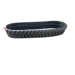 Резиновая гусеница 300x52,5x84 для экскаватора и гусеницы комбайна kubota - Product Image 5