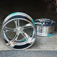 Jantes forgées de 20, 22, 24 et 26 pouces pour Chevrolet SS Impala SS, Dodge Charger, Mercury Marauder, Pontiac GTO, Ford Taurus PRO Palma