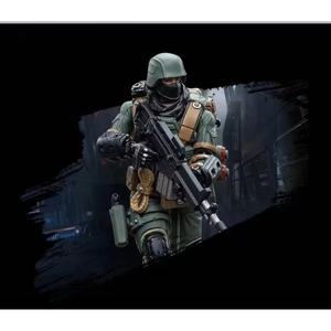 Figura de Acción a Escala 1/18 de Ariadna Frontoviks, Batalión de Asalto Separado, Regimiento Tankhunter, Modelo Coleccionable - Product Image 5