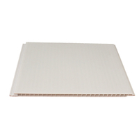 Panneaux muraux en PVC à motif marbré de luxe, imperméables et ignifuges, avec une apparence de pierre, pour la décoration intérieure des villas