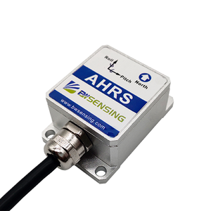 BWSENSING 3 axis accelerometer+3 axis <strong>magnetometer</strong>+3 axis Gyro AH127 Digital Output RS232/<strong>RS485</strong>/TTL optional Modbus - Product Image 1