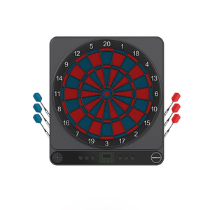 <span class=keywords><strong>Cible</strong></span> de fléchettes électronique intelligente Inolp pour la maison, <span class=keywords><strong>compétition</strong></span> professionnelle, entraînement pour adultes, jouet éducatif pour enfants - Product Image 2