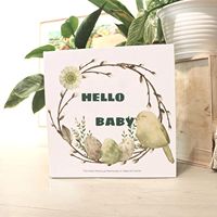 Livre de souvenirs personnalisé pour bébé avec logo sur mesure, album photo nouveau-né, fournisseur en gros de cadeaux d'entreprise pour baby shower