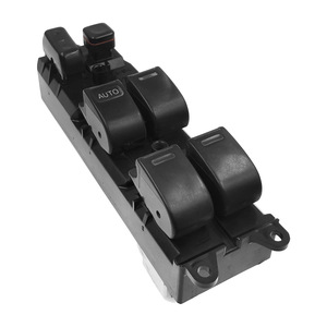 สวิตช์ยกกระจกซีรุยสำหรับโตโยต้า คัมรี่ด้านคนขับ สีดำ ควบคุมอัตโนมัติ - Product Image 2