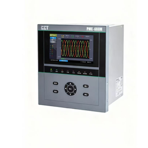 Monitor de Energía Trifásico CET IMeter 8 Advanced PQ Clase 0.2S con 2 Puertos Ethernet y 2 Puertos RS-485, Pantalla LCD TFT de 0.2S - Product Image 1
