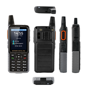 ETMY ET-C28 5000km Global PTT 4G Poc Long Range Sim <b>Card</b> Gps <b>Network</b> Ce Certificate Smart Mobile Radio Walkie Talkie - Product Image 6