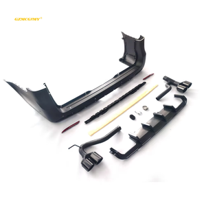 KITS DE CARROSSERIE D'ancien à nouveau Pp POUR <span class=keywords><strong>V</strong></span> Class W447 2016-2023 à 2024y Kit de carrosserie Mise à niveau des pièces de carrosserie Nouvelles pare-chocs de voiture Grille Pièces de voiture - Product Image 2