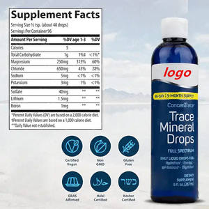 Mineral Mikro Cair <span class=keywords><strong>Oral</strong></span> Concentrace Laris Manis Produsen Cairan <span class=keywords><strong>Oral</strong></span> Suplemen Kesehatan Mineral Mikro Cair <span class=keywords><strong>Oral</strong></span> - Product Image 4