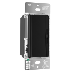 Cách duy nhất <span class=keywords><strong>Dimmer</strong></span> chuyển đổi chúng tôi 120V Tương thích với Dimmable <span class=keywords><strong>LED</strong></span> dễ dàng cài đặt tường ánh sáng mờ công tắc điều khiển - Product Image 1