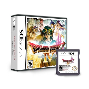 드래곤 퀘스트 비디오 게임 콘솔 카드 DS 게임 Serie for 3DS DS DS 2DS - Product Image 5