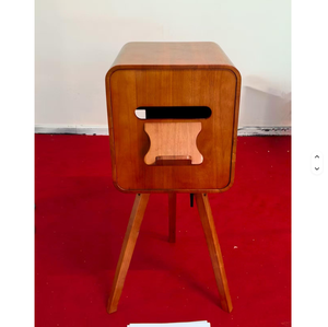 Machine à photomaton en bois YPT, appareils photo reflex numériques DNP <span class=keywords><strong>RX1</strong></span> DS620, iPad, capacité de charge de 35 kg, impression instantanée en libre-service, Wi-Fi/Bluetooth - Product Image 4